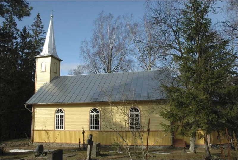 Mänspäe kabel Hiiumaal