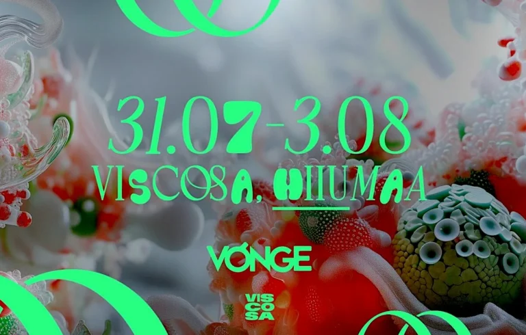 Võnge festival 2025 Hiiumaal, Viscosa kultuuritehases, Kõrgessaares. Kontserdid, näitused ja suveteater. Mida teha Hiiumaal ja kuhu minna lastega lasteprogramm. Mitmepäevased reisid Eestis. Arhitektuuripärand mis loob kunsti, teatrit, kontserte ja festivale. Puhka Eestis kontserdid, söögikohad ja festivalid. Majutus Hiiumaal ning kirev kultuurikava, loodusmatkad, kultuurireisid ja giidituurid.