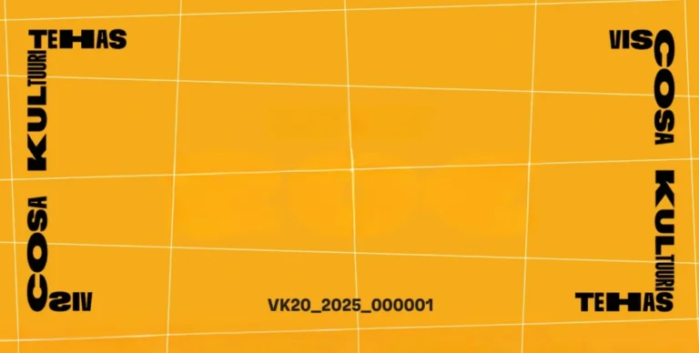 Viscosa kultuuritehase kinkekaart kingi elamusi