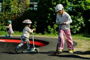 Pumptrack Viscosa kultuuritehases mida teha Hiiumaal